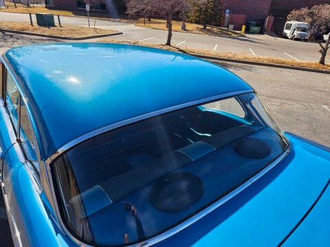 1957 Chevrolet Bel Air