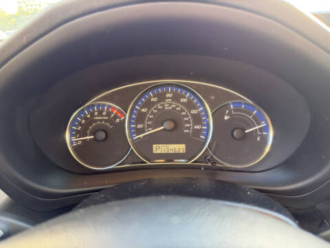 2013 Subaru Forester 2.5X