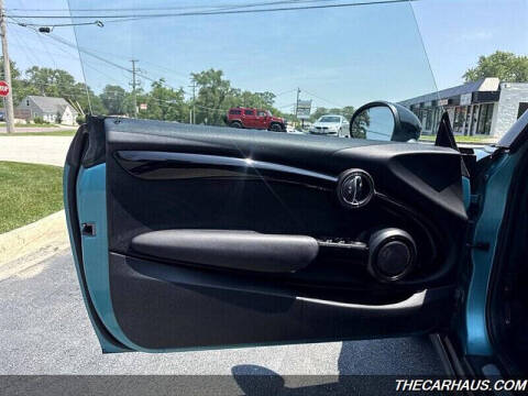 2019 MINI Convertible Cooper S