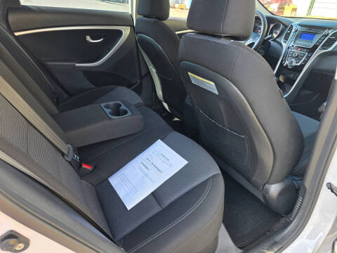 2014 Hyundai Elantra GT