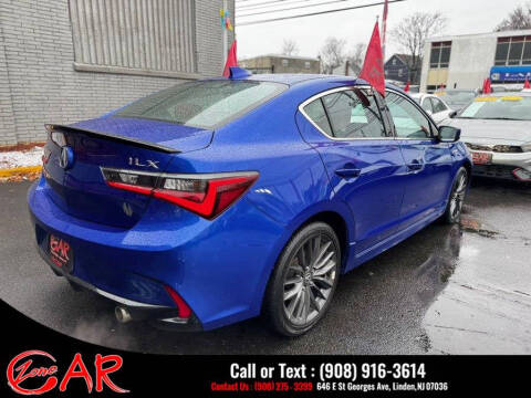 2021 Acura ILX