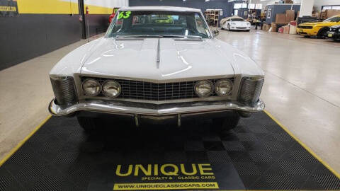 1963 Buick Riviera
