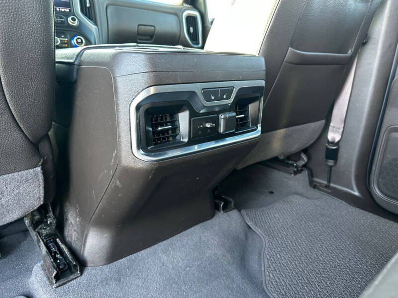 2020 GMC Sierra 2500HD