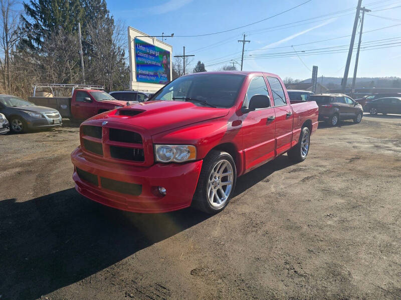 2005 Dodge Ram 1500 SRT-10