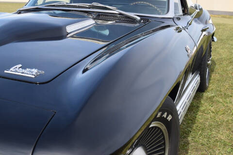 1966 Chevrolet Corvette