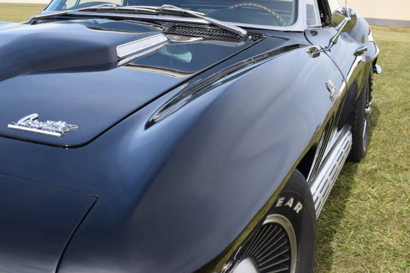 1966 Chevrolet Corvette