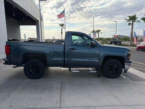 2014 Chevrolet Silverado 1500