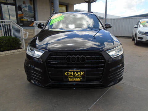 2018 Audi Q3 2.0T Premium