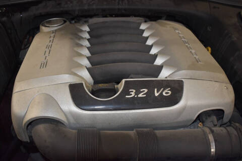 2005 Porsche Cayenne Tiptronic