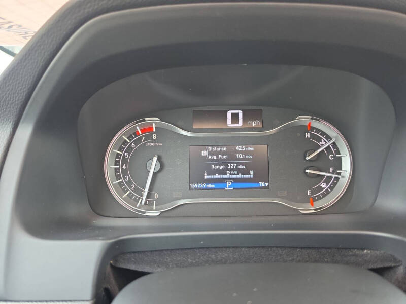 2018 Honda Pilot EX-L