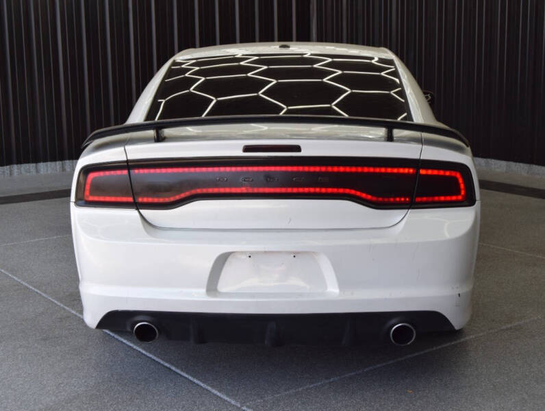 2014 Dodge Charger SRT8 Super Bee