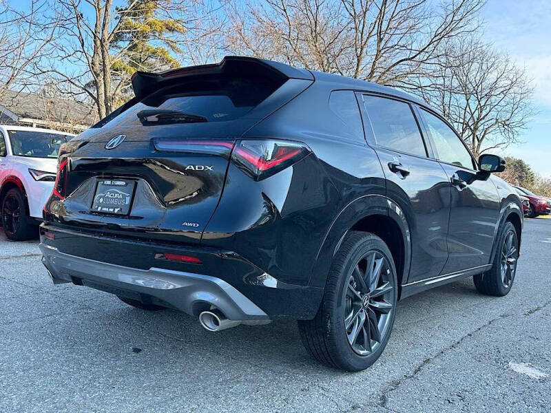 2025 Acura ADX w/A-SPEC