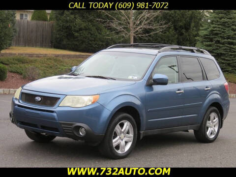 2009 Subaru Forester 2.5 X Limited