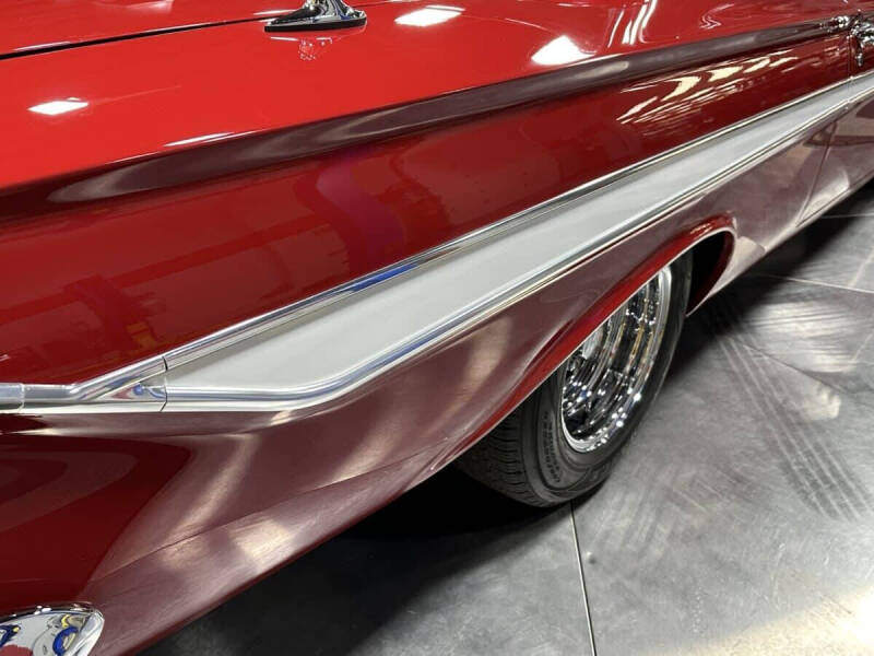 1961 Chevrolet Impala
