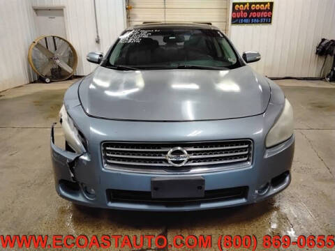 2010 Nissan Maxima
