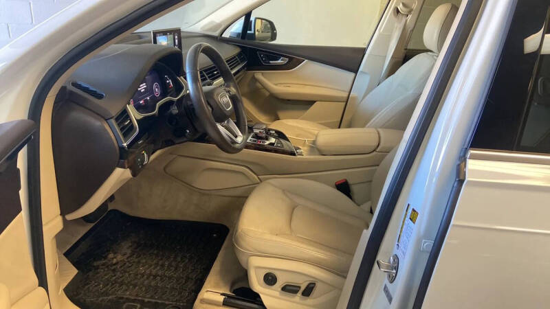 2018 Audi Q7 3.0T quattro Premium Plus