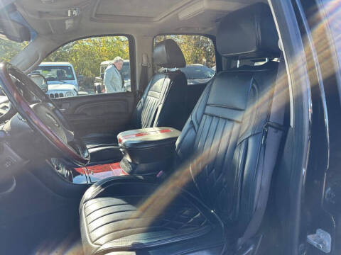 2009 Cadillac Escalade Hybrid