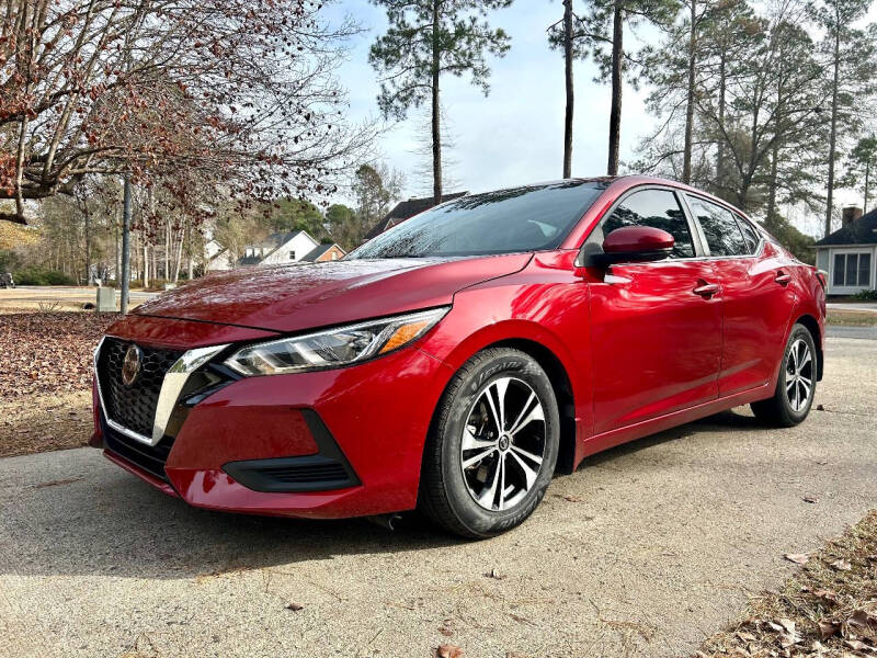 2020 Nissan Sentra SV