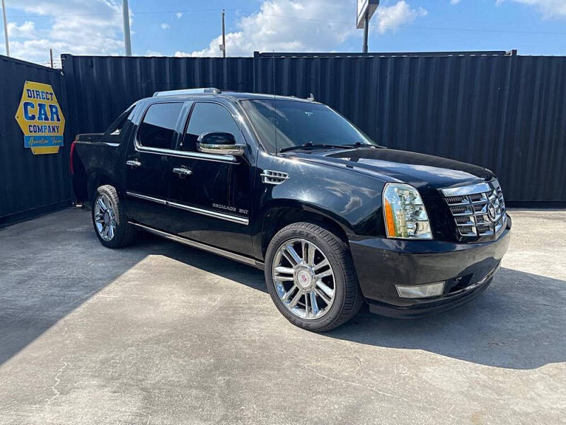 2012 Cadillac Escalade EXT Premium