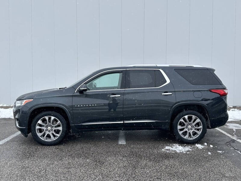 2019 Chevrolet Traverse Premier
