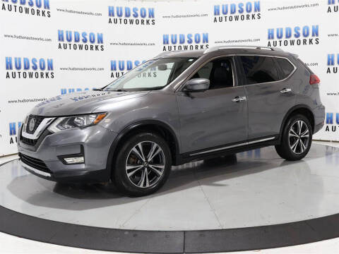 2018 Nissan Rogue SL