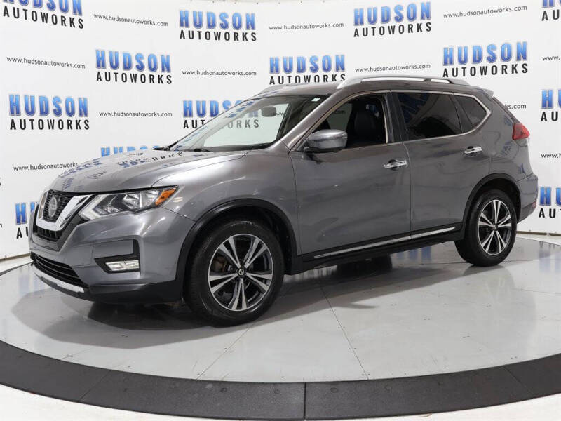 2018 Nissan Rogue SL