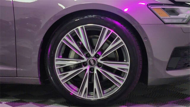 2022 Audi A6 quattro Premium 45 TFSI