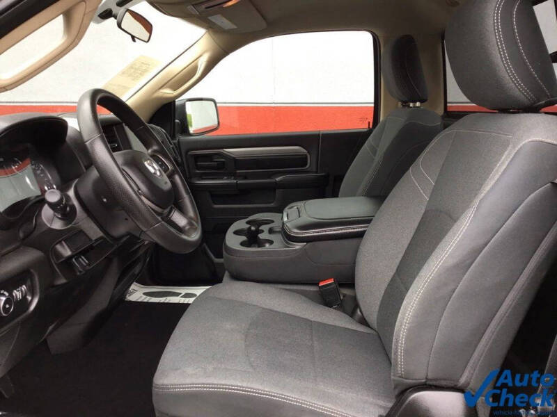 2020 RAM 2500 Tradesman