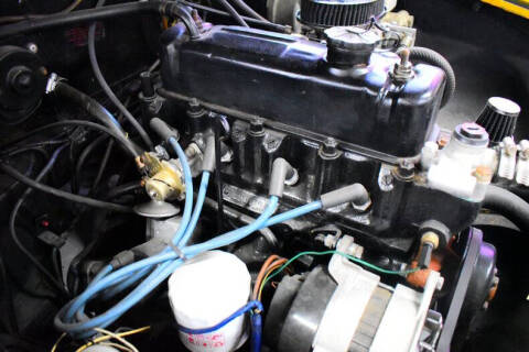 1980 MG MGB