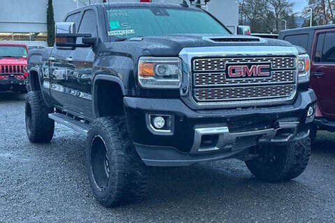 2019 GMC Sierra 3500HD