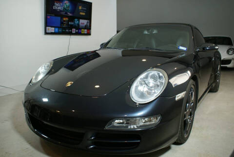 2006 Porsche 911 Carrera