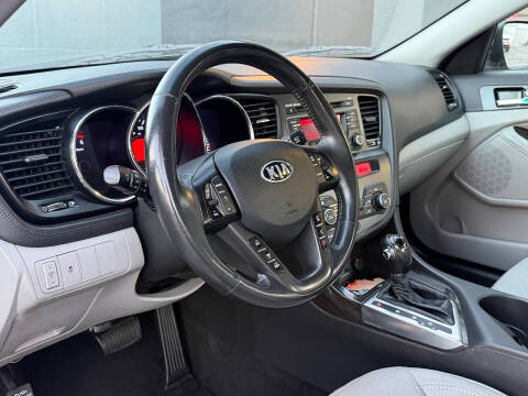 2013 Kia Optima EX