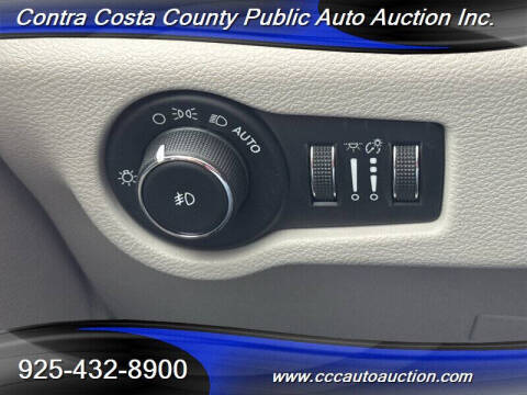 2017 Chrysler Pacifica Hybrid Touring Plus