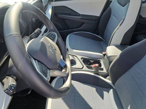 2021 Volkswagen Atlas