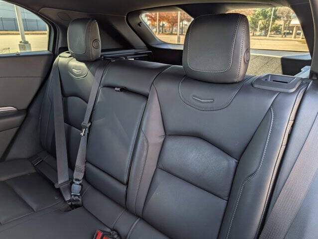 2023 Cadillac XT4 Luxury