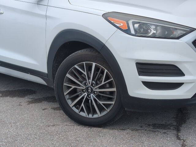 2020 Hyundai Tucson SEL