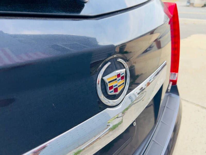 2015 Cadillac SRX