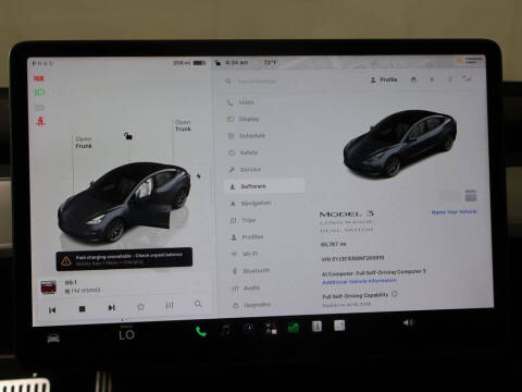 2022 Tesla Model 3 Long Range