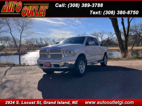 2013 RAM 1500 for sale at Auto Outlet in Grand Island NE