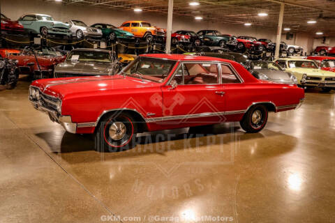 1965 Oldsmobile Cutlass