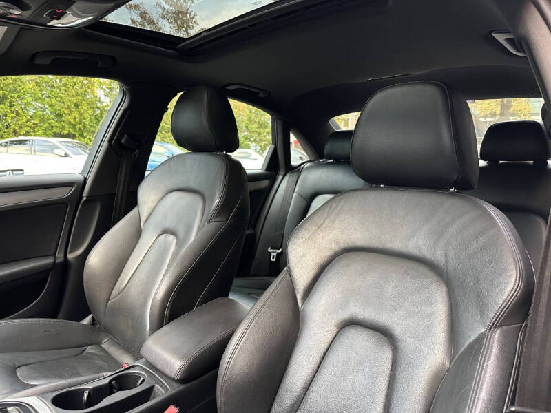 2016 Audi A4 2.0T quattro Premium Plus