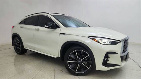 2023 Infiniti QX55 Sensory