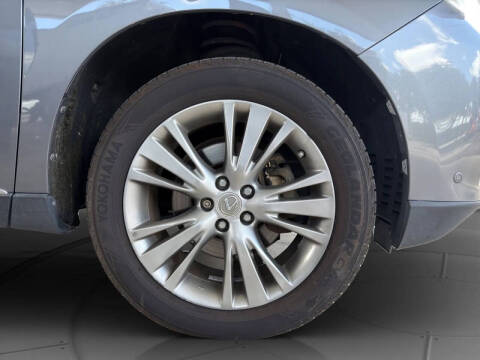 2013 Lexus RX 450h