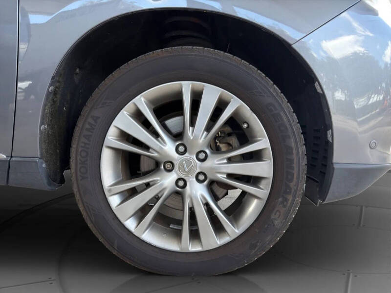 2013 Lexus RX 450h