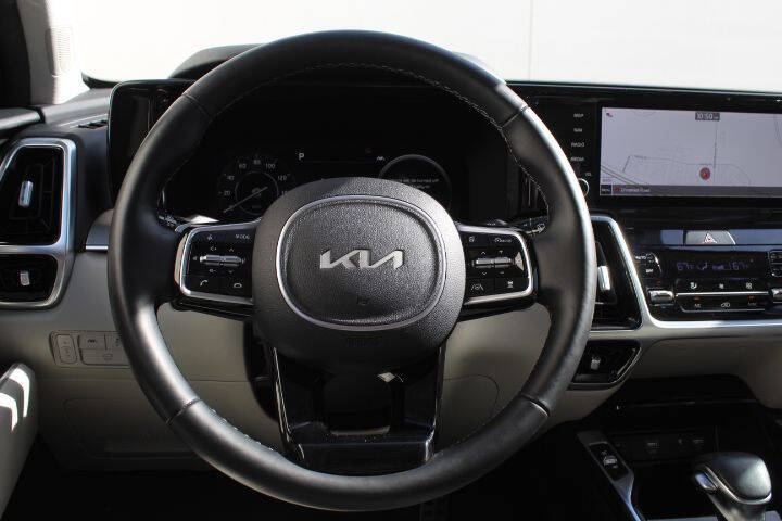 2022 Kia Sorento SX Prestige