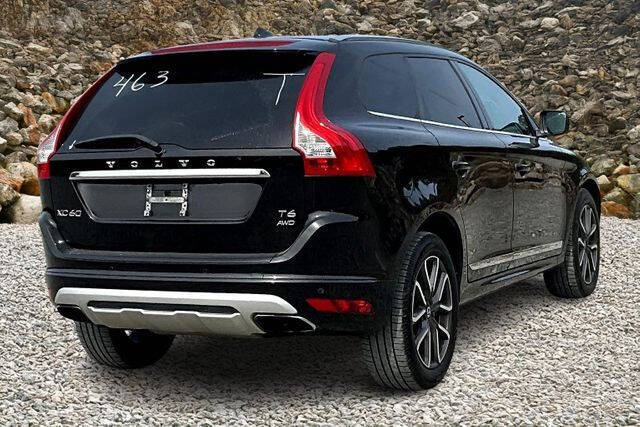 2017 Volvo XC60 T6 Dynamic