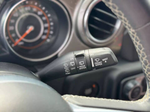 2019 Jeep Wrangler Unlimited