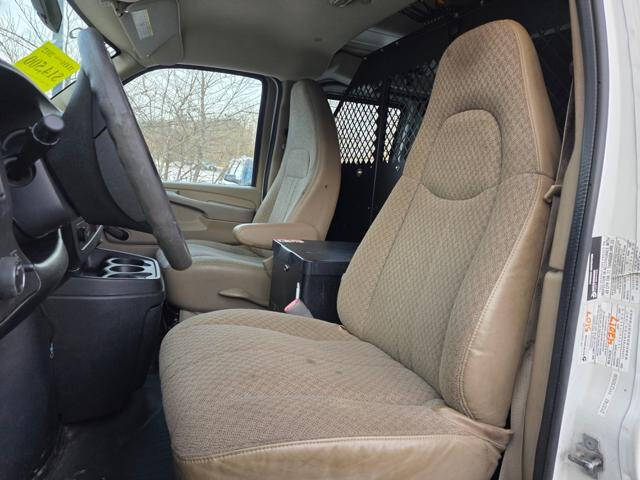 2012 Chevrolet Express 2500