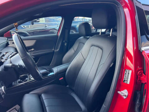 2019 Mercedes-Benz A-Class A 220