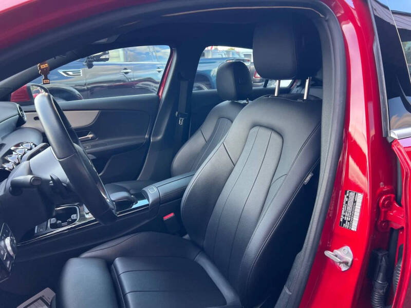 2019 Mercedes-Benz A-Class A 220